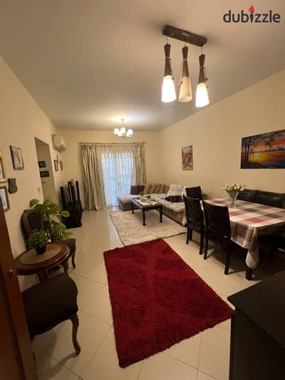 Dream Land Compound Furnished Studio Rental