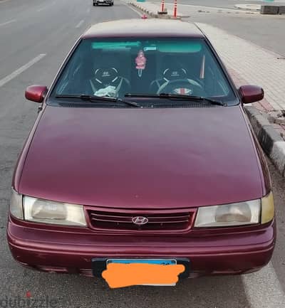 هيونداي إكسيل 1994