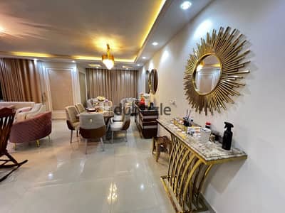 Furnished Apartment for Rent in Khamayel – Double View