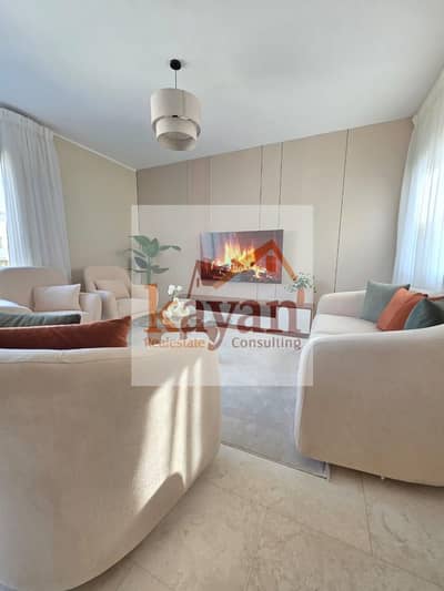 شقة للإيجار في كمبوند Villette Sodic – V Residence