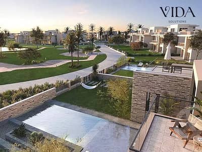86-square-meter, one-bedroom apartment for sale in the new phase of Sodic Estates Residence, Sheikh Zayed; available with a 5% down payment and a 10-y 86-square-meter, one-bedroom apartment for sale in the new phase of Sodic Estates Residence, Sheikh Zayed; available with a 5% down payment and a 10-y