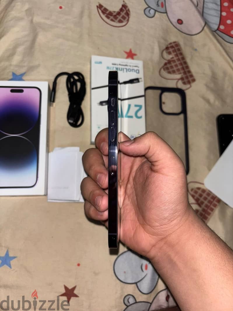 Apple - iPhone 14 Pro Max 3