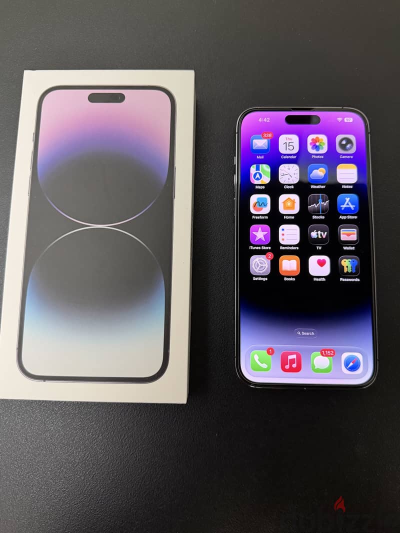 Apple - iPhone 14 Pro Max 2