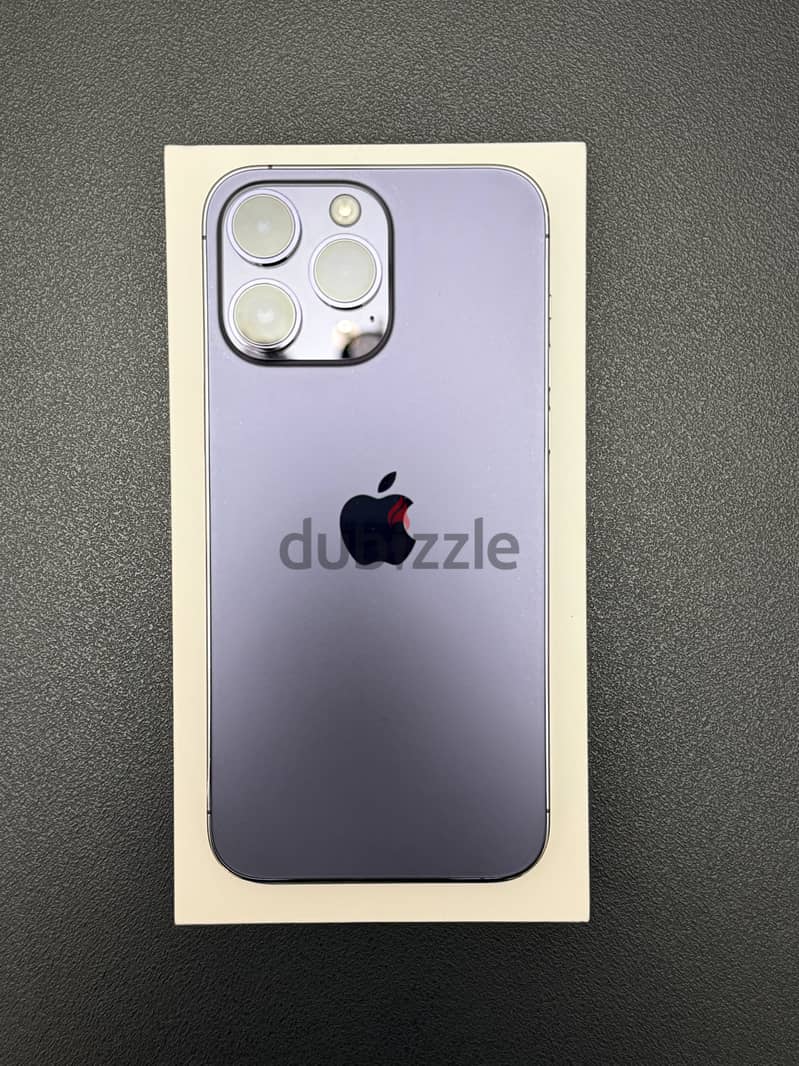 Apple - iPhone 14 Pro Max 5