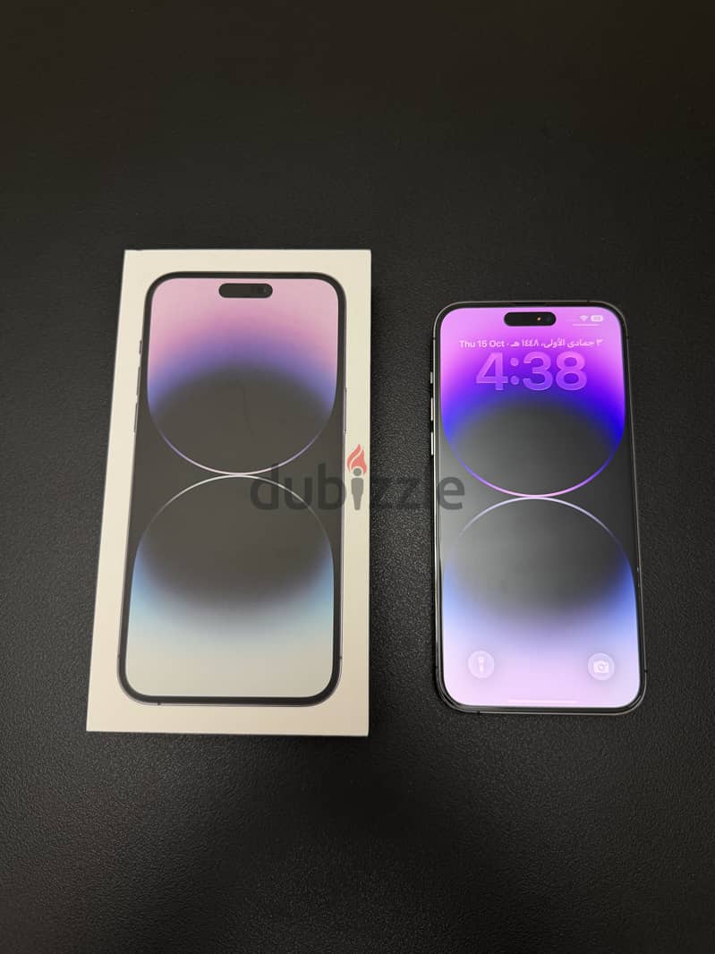 Apple - iPhone 14 Pro Max 6