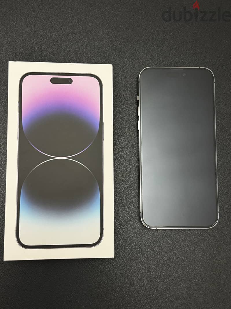 Apple - iPhone 14 Pro Max 8