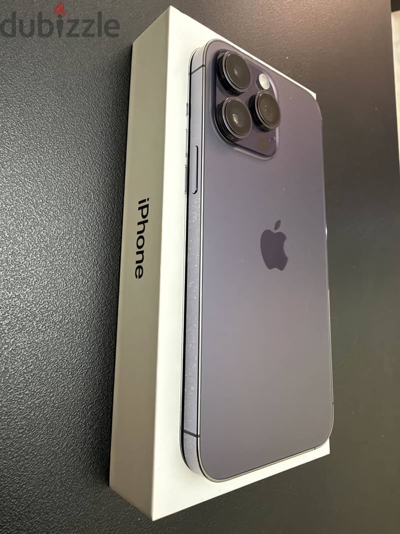 Apple - iPhone 14 Pro Max 11