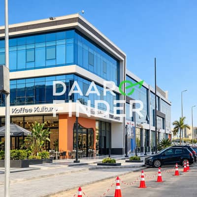 Office for Rent in Trivium Mall, Sheikh Zayed | 92 SQM | Fully Finished with AC