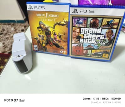 PS 5 games