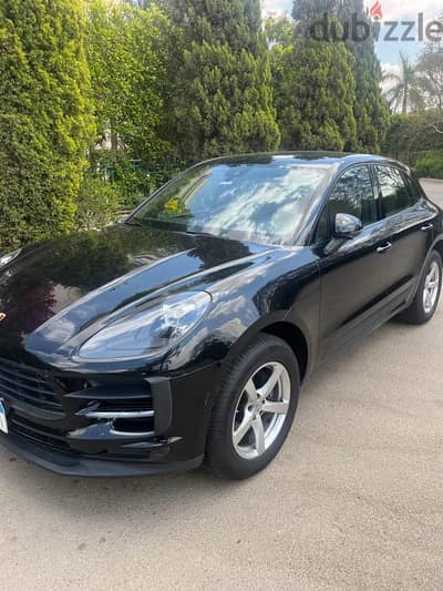 Porsche Macan 2020