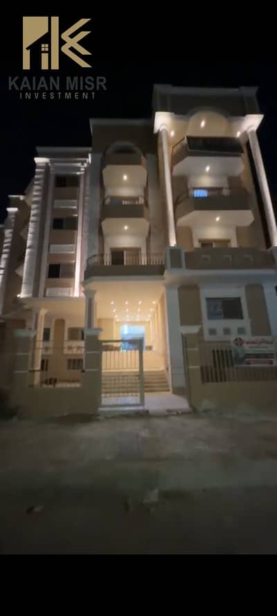 فرصة ممتازة لامتلاك شقة ٢٢٠ متر تشطيب سوبر لوكس  في واحدة من أفضل أحياء مدينة الشروق