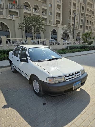 تويوتا تيرسل 1994 للبيع مدينة نصر