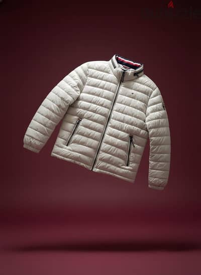 Tommy Hilfiger New Puffer Jacket