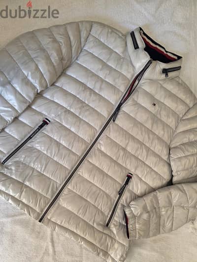 Tommy Hilfiger New Puffer Jacket