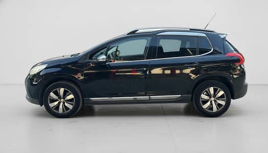 Peugeot 2008 2017 Highline