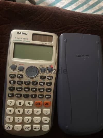 Casio fx-991ES plus