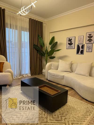 For Sale Studio in Privado Madinaty Immediate delivery Fully furnished and equipped