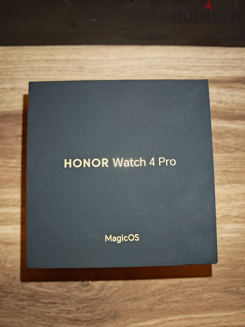 Honor Watch 4 pro 1