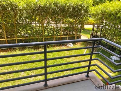 Apartment for rent in the finest stages of Madinaty, 85m and 30m garden view, first occupancy, distinctive finishing B8