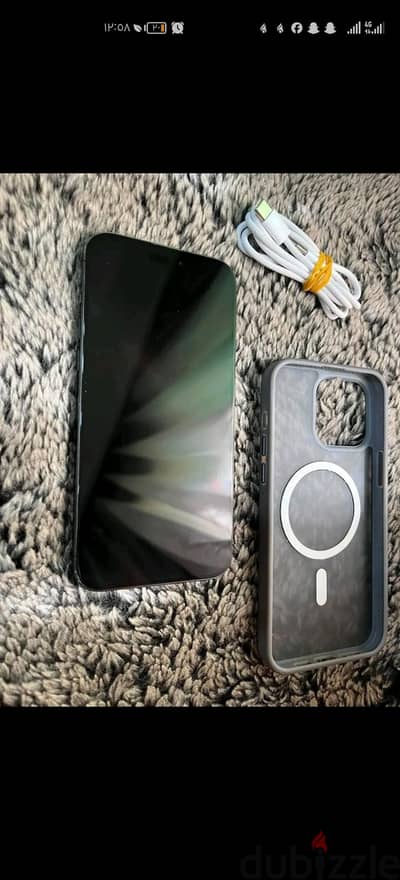 آبل - آيفون 15 برو ماكس
