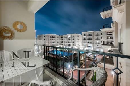 **Apartment for Rent in Mivida Boulevard | New Cairo**  Experience comfortable living in one of New Cairo’s prestigious residential communities