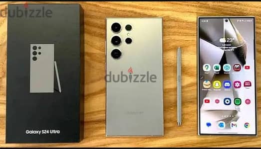 مطلوب للشراء سامسونج اس 24 الترا