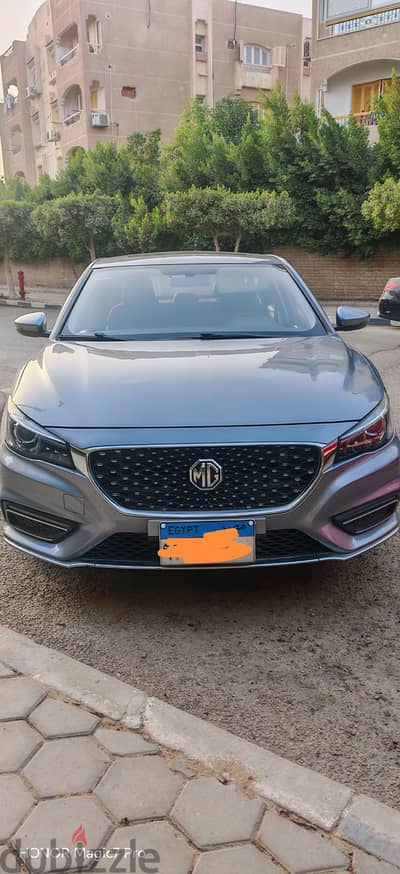 MG MG 6 2021
