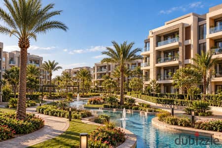 In front of Sodic with a down payment of 450 thousand pounds, a 150-meter apartment with 3 rooms in New Zayed on the Dabaa Road In front of Sodic with a down payment of 450 thousand pounds, a 150-meter apartment with 3 rooms in New Zayed on the Dabaa Road