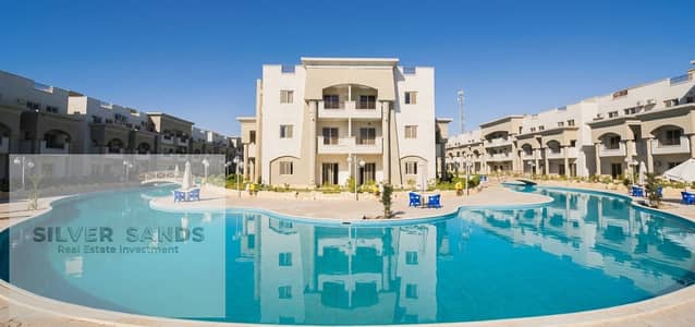 Studio for Sale in Ain Sokhna with Installments EGP 800,000