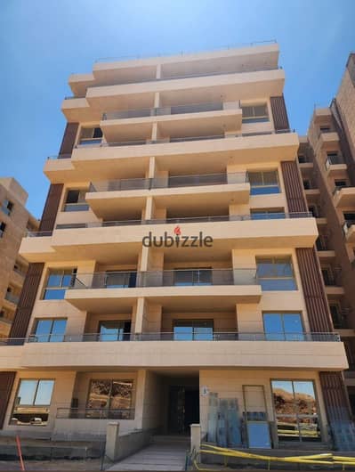 Apartment for sale with immediate handover in the Administrative Capital R8