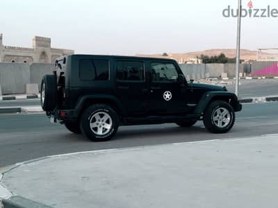 Jeep Wrangler 2010