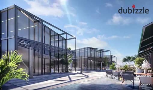 محل 150م للبيع غلى الواجهة في مول بريف Prive Mall الشيخ زايد على وصلة دهشور مباشرة وبموقع مميز