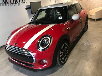 MINI Cooper 2019