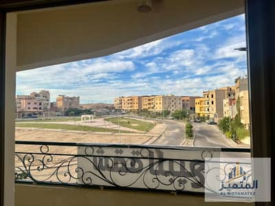 Obour City, 3rd District, directly opposite Doctors Club, in a prime location close to all essential services and facilities, with easy access to tran