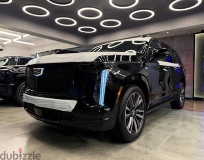 Cadillac Escalade 2026 Platinum Sport Loaded