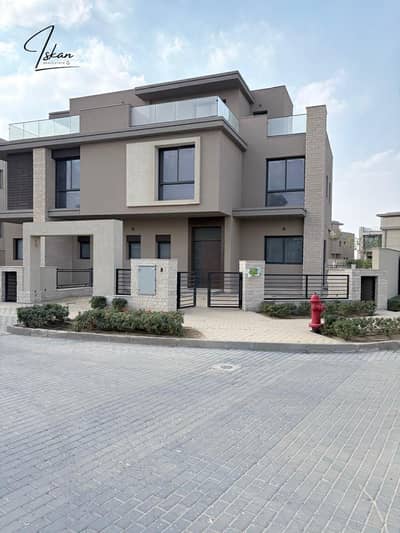 lowest and premium town house in the estates sodic new zayed now ready to move lowest and premium town house in the estates sodic new zayed now ready to move