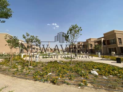 Standalone Villa for Sale in Taj City with Best Down Payment and Water Features View