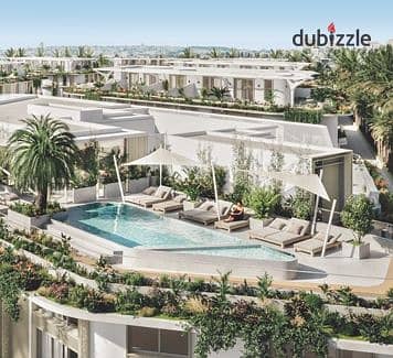 Apartment for Sale in Calma Residence  169 sqm apartment for sale in Calma Residence, one of the most prominent and prestigious projects in the Green