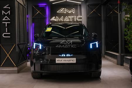 Lynk & Co 900 2026