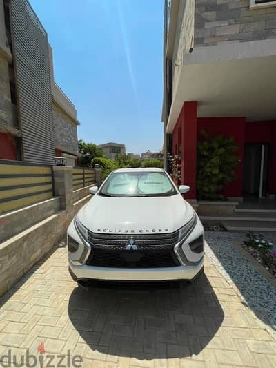 Mitsubishi Eclipse Cross 2026 M-Line ميتسوبيشي اكلبس 2026 خليجي