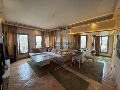 Apartment for rent (annual) 120m², near the Hunting Club