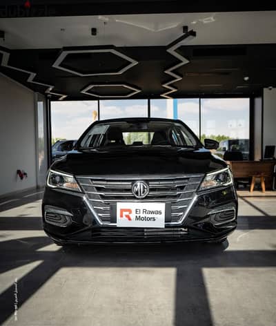 MG 5 Luxury 2027
