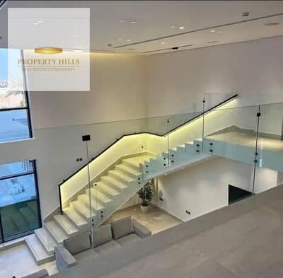 Finished villa in the most prestigious and highest community of villas only with a landscape view, down payment 1,500,000 only in the gathering next to Hyde Park Finished villa in the most prestigious and highest community of villas only with a landscape view, down payment 1,500,000 only in the gathering next to Hyde Park