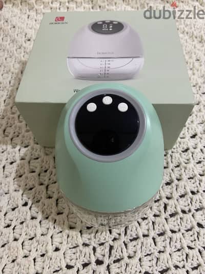 Horigen wearable breast pump هوريچن شفاط ثدي كهربي