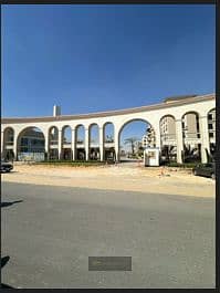 استوديو مفروش للإيجار في Village West – الشيخ زايد 75 متر دور خامس فيو لاند سكيب قريب من كل الخدمات ودقايق من هابير ون وداندي مول