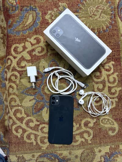 Apple - iPhone 11