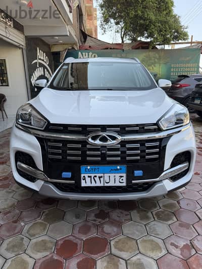 شيرى تيجو 8 2022