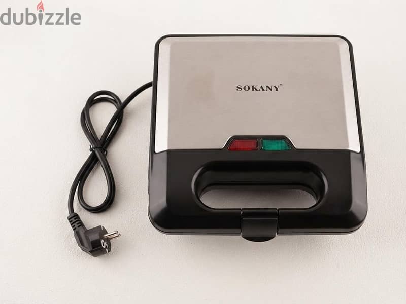 sokany sandwich maker 1