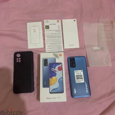Xiaomi Redmi Note 11S 128/6
