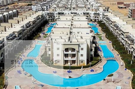 Studio for Sale in Ain Sokhna  800,000  EGP Only